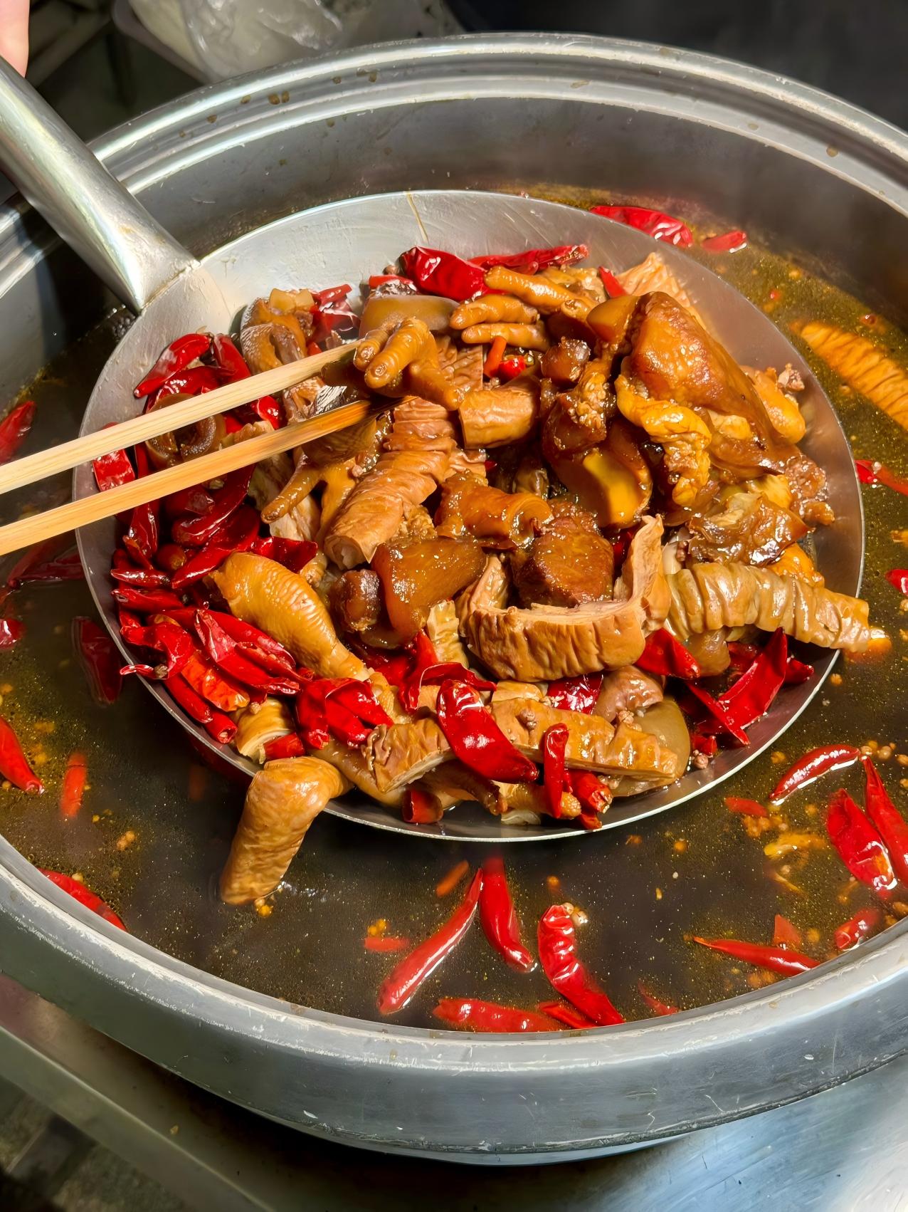 重庆火锅